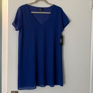 Lulu’s “Freestyle” Shift Dress